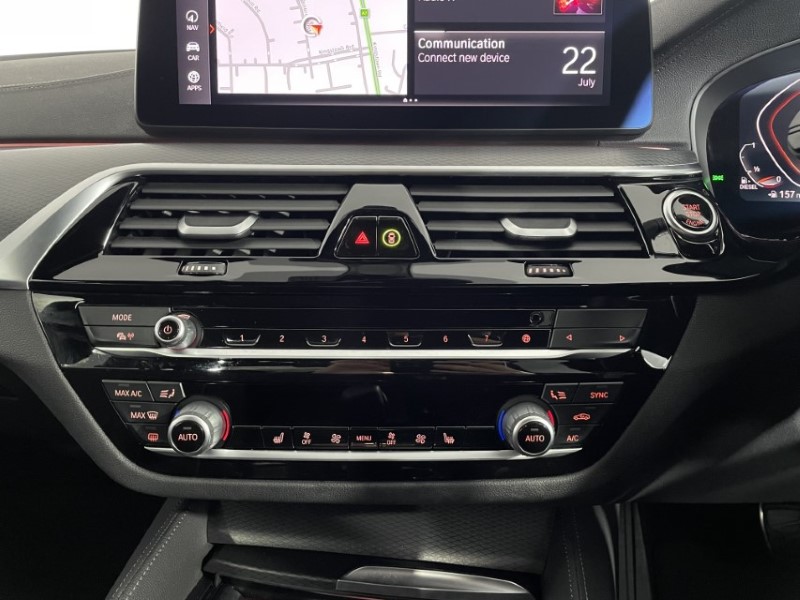 2022 (72) BMW 5 SERIES 520d MHT M Sport 4dr Step Auto 3351241