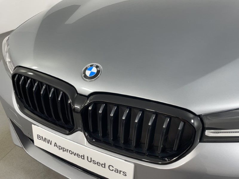 2022 (72) BMW 5 SERIES 520d MHT M Sport 4dr Step Auto 3351318