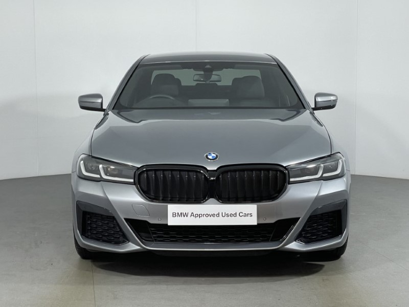 2022 (72) BMW 5 SERIES 520d MHT M Sport 4dr Step Auto 3351319