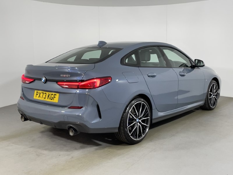2024 (73) BMW 2 SERIES 220i M Sport 4dr  Step Auto [Pro Pack] 3371303