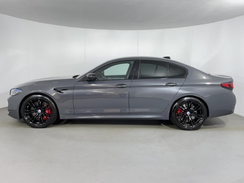 2021 (21) BMW M5 Competition 4dr DCT 3344089