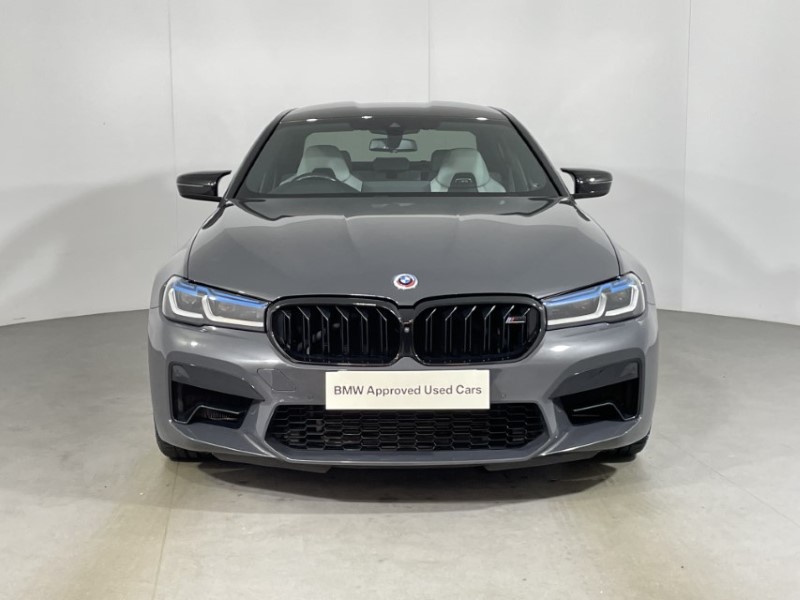 2021 (21) BMW M5 Competition 4dr DCT 3344097