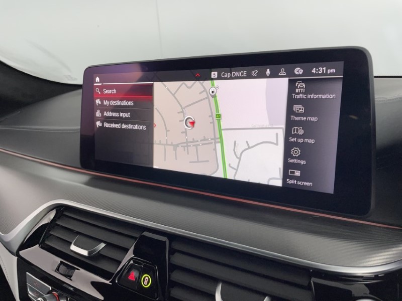 2021 (21) BMW M5 Competition 4dr DCT 3342915