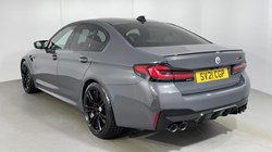 2021 (21) BMW M5 Competition 4dr DCT 1