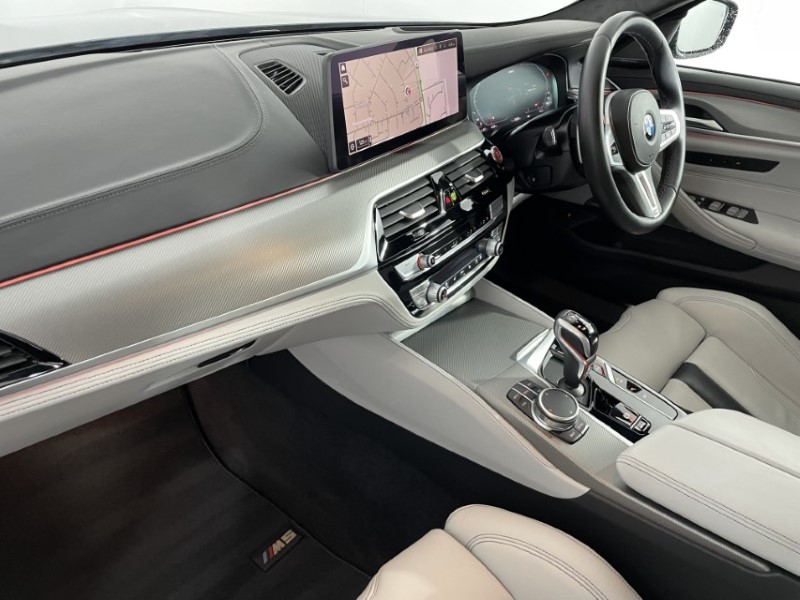 2021 (21) BMW M5 Competition 4dr DCT 3342939