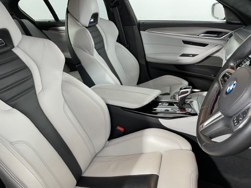 2021 (21) BMW M5 Competition 4dr DCT 3342931