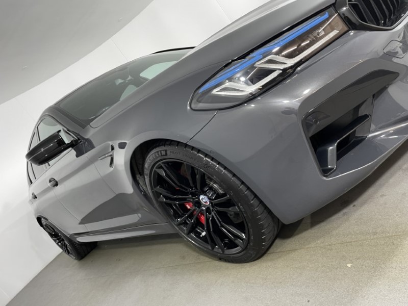 2021 (21) BMW M5 Competition 4dr DCT 3344099