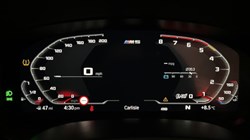 2021 (21) BMW M5 Competition 4dr DCT 3342909