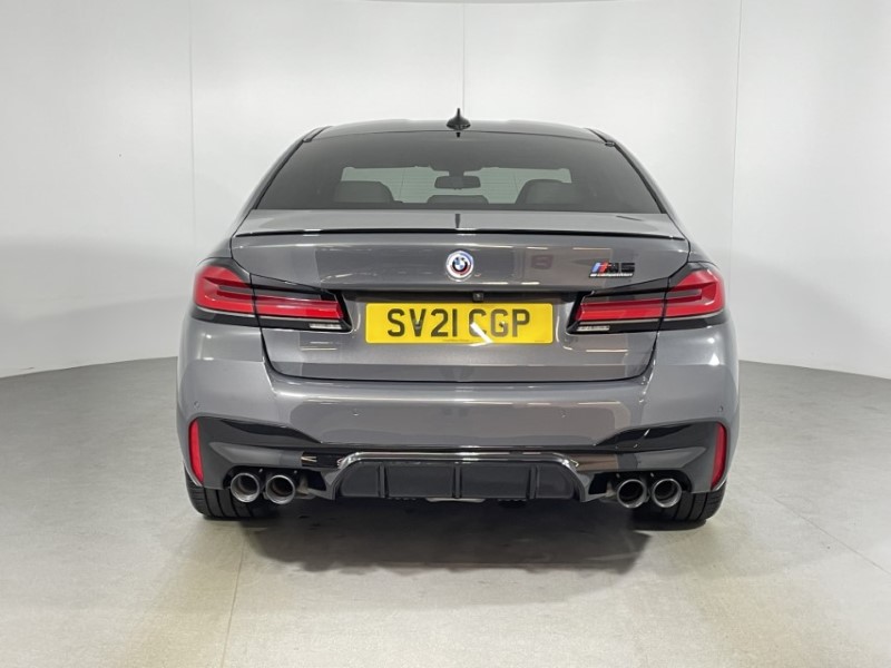 2021 (21) BMW M5 Competition 4dr DCT 3344082