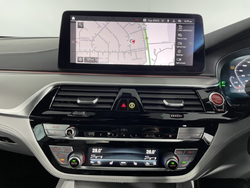 2021 (21) BMW M5 Competition 4dr DCT 3342916