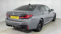 2021 (21) BMW M5 Competition 4dr DCT 3344093