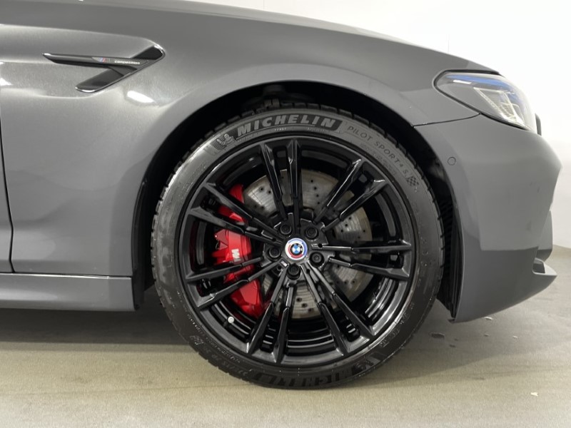2021 (21) BMW M5 Competition 4dr DCT 3344076