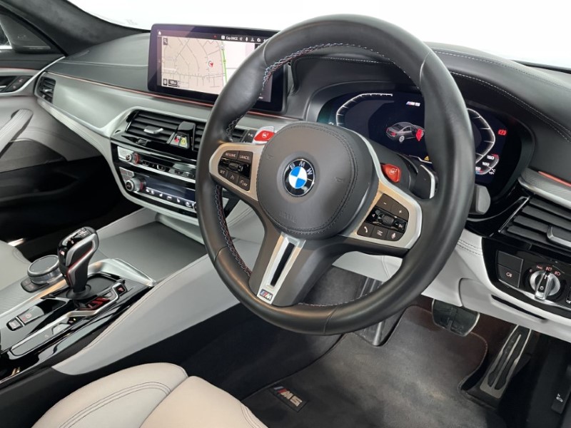 2021 (21) BMW M5 Competition 4dr DCT 3342929