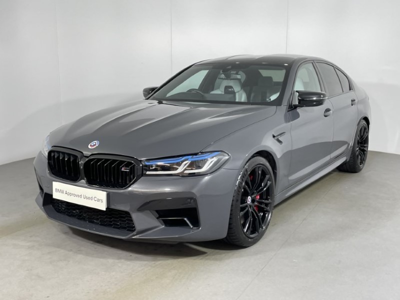 2021 (21) BMW M5 Competition 4dr DCT 3344088