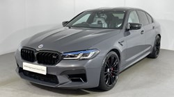 2021 (21) BMW M5 Competition 4dr DCT 3344088