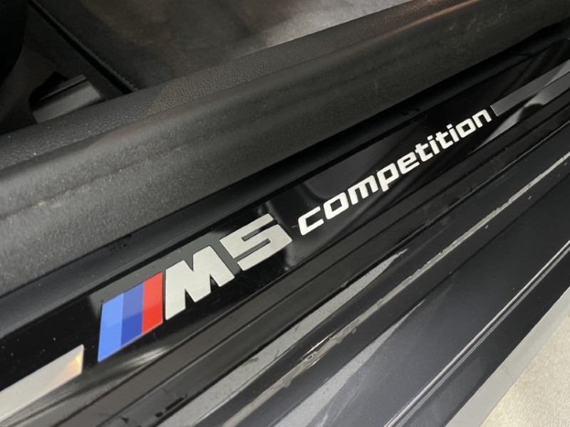 2021 (21) BMW M5 Competition 4dr DCT 3342930