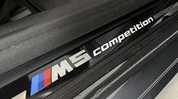 2021 (21) BMW M5 Competition 4dr DCT 3342930