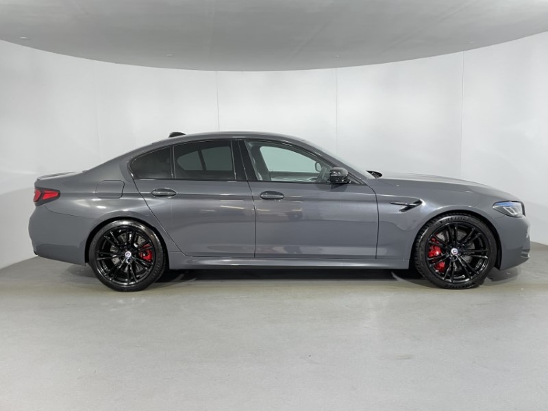 2021 (21) BMW M5 Competition 4dr DCT 3344094