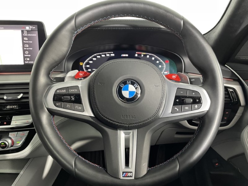 2021 (21) BMW M5 Competition 4dr DCT 3342924