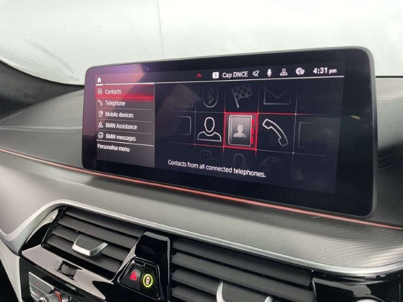 2021 (21) BMW M5 Competition 4dr DCT 3342914