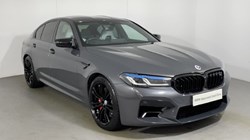 2021 (21) BMW M5 Competition 4dr DCT 3344086