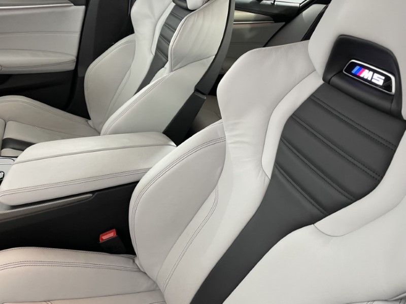 2021 (21) BMW M5 Competition 4dr DCT 3342941