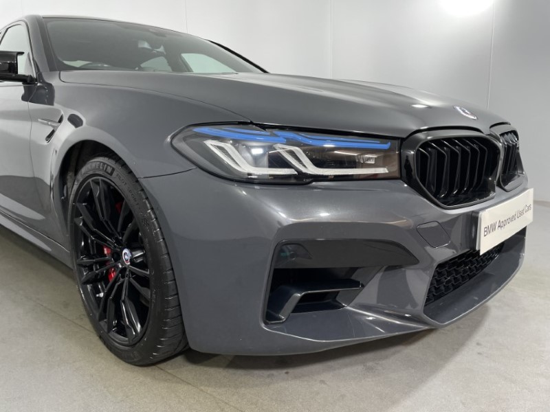 2021 (21) BMW M5 Competition 4dr DCT 3344098