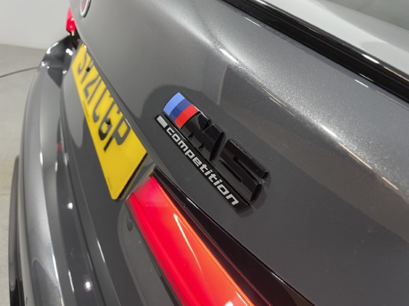 2021 (21) BMW M5 Competition 4dr DCT 3344072