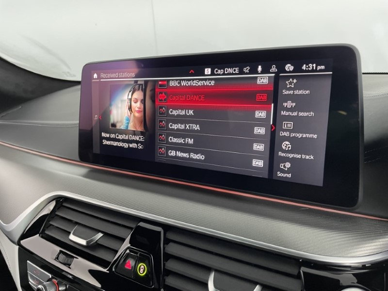 2021 (21) BMW M5 Competition 4dr DCT 3342913