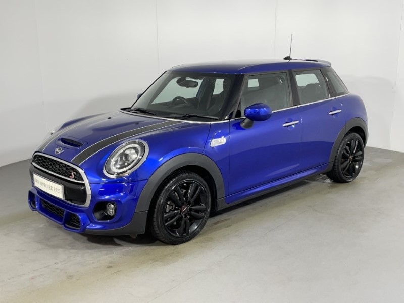 2020 (70) MINI HATCHBACK 2.0 Cooper S Sport II 5dr 3365437