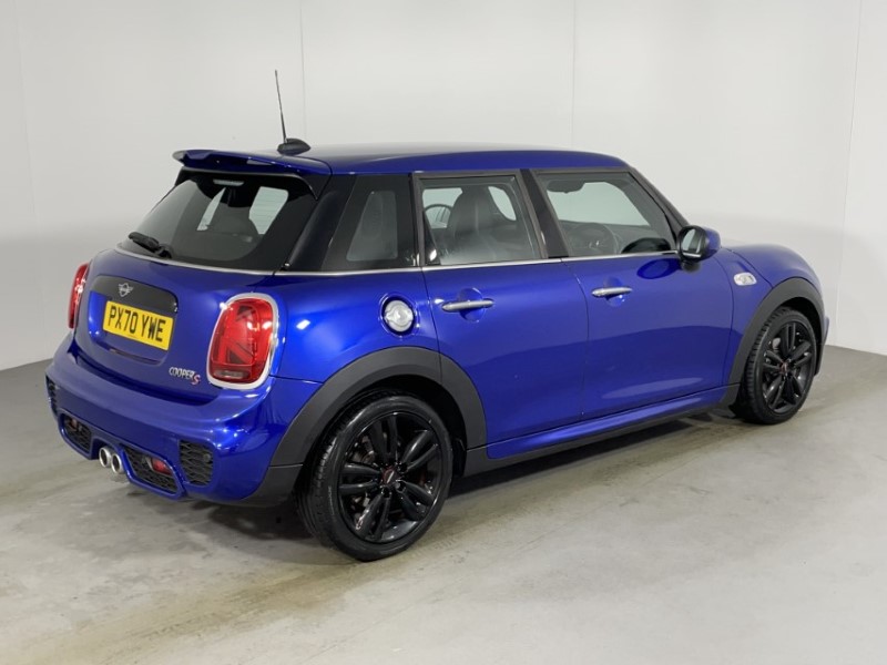 2020 (70) MINI HATCHBACK 2.0 Cooper S Sport II 5dr 3365446