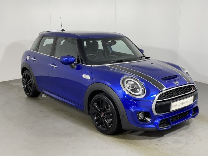 2020 (70) MINI HATCHBACK 2.0 Cooper S Sport II 5dr