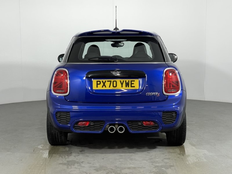 2020 (70) MINI HATCHBACK 2.0 Cooper S Sport II 5dr 3365424