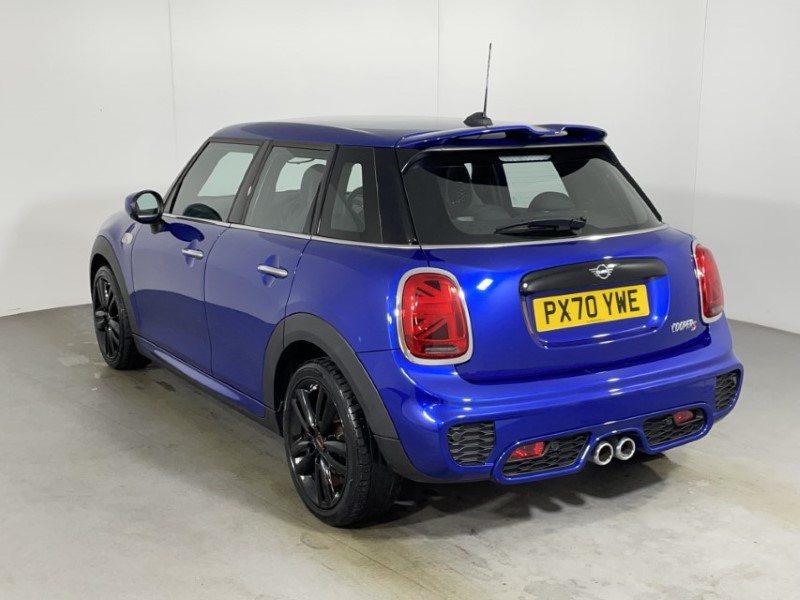2020 (70) MINI HATCHBACK 2.0 Cooper S Sport II 5dr 1