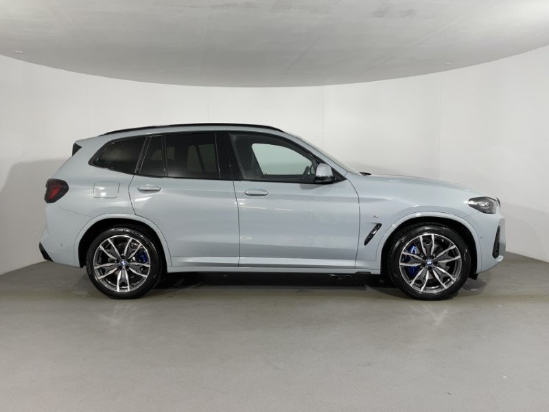 2024 (73) BMW X3 xDrive20i MHT M Sport 5dr Step Auto 3383798