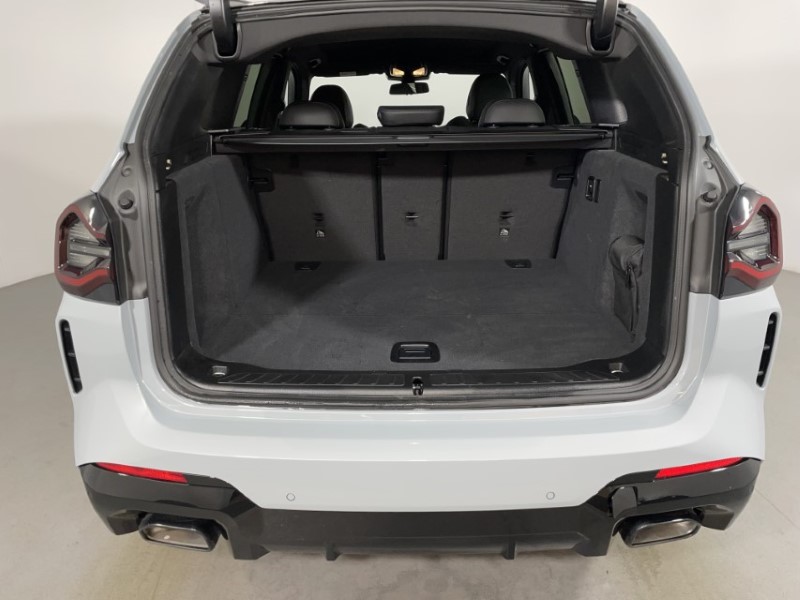 2024 (73) BMW X3 xDrive20i MHT M Sport 5dr Step Auto 3383777