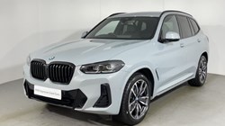 2024 (73) BMW X3 xDrive20i MHT M Sport 5dr Step Auto 3383801