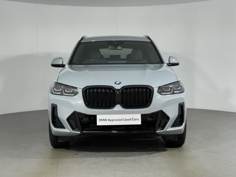 2024 (73) BMW X3 xDrive20i MHT M Sport 5dr Step Auto 3383812