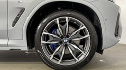 2024 (73) BMW X3 xDrive20i MHT M Sport 5dr Step Auto 3383789