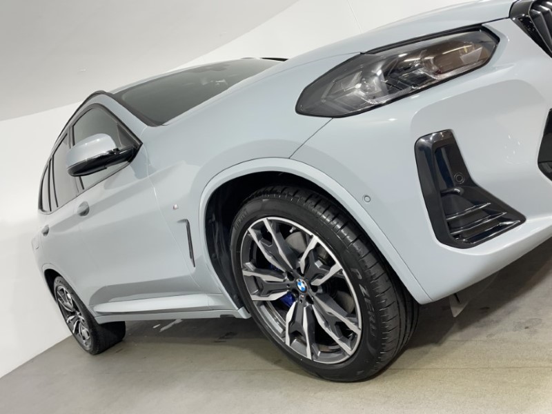 2024 (73) BMW X3 xDrive20i MHT M Sport 5dr Step Auto 3383810