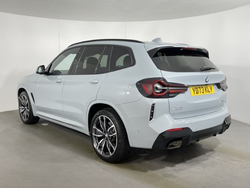2024 (73) BMW X3 xDrive20i MHT M Sport 5dr Step Auto 1