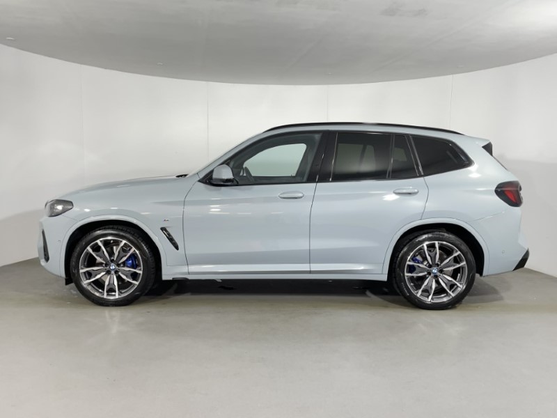 2024 (73) BMW X3 xDrive20i MHT M Sport 5dr Step Auto 3383802