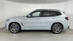 2024 (73) BMW X3 xDrive20i MHT M Sport 5dr Step Auto 3383802