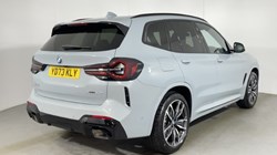 2024 (73) BMW X3 xDrive20i MHT M Sport 5dr Step Auto 3383805