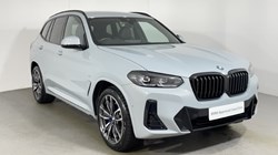2024 (73) BMW X3 xDrive20i MHT M Sport 5dr Step Auto 3383807