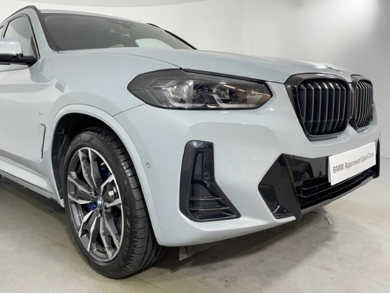2024 (73) BMW X3 xDrive20i MHT M Sport 5dr Step Auto 3383809