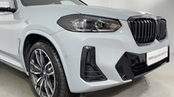 2024 (73) BMW X3 xDrive20i MHT M Sport 5dr Step Auto 3383809