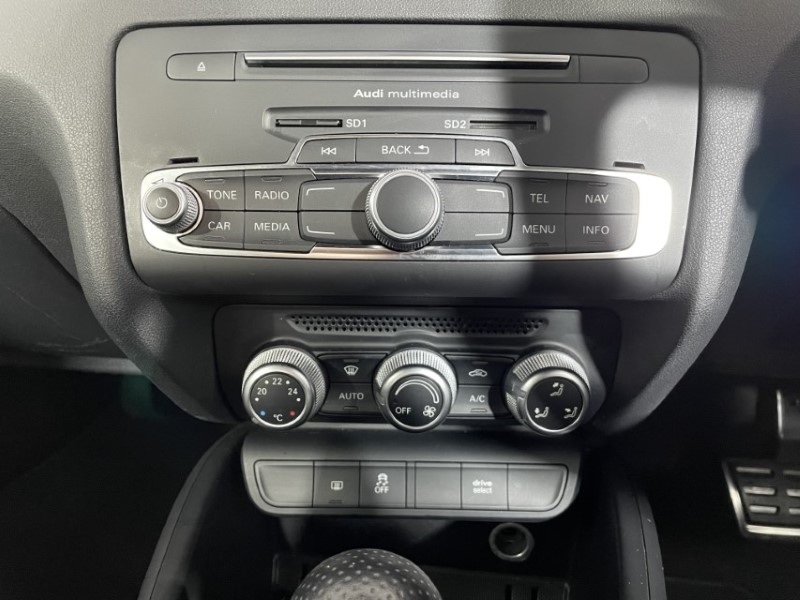 2016 (16) AUDI A1 1.4 TFSI 150 S Line 3dr S Tronic 3393592