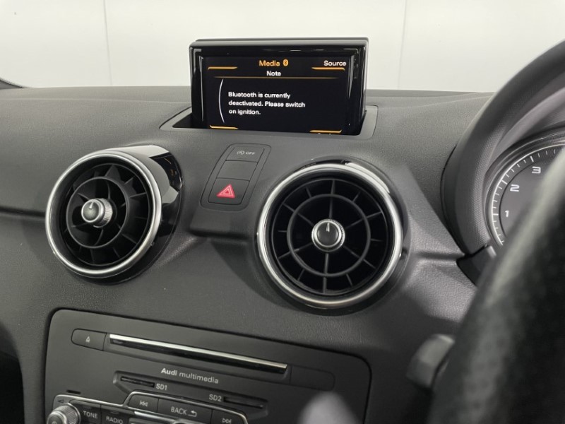 2016 (16) AUDI A1 1.4 TFSI 150 S Line 3dr S Tronic 3393599