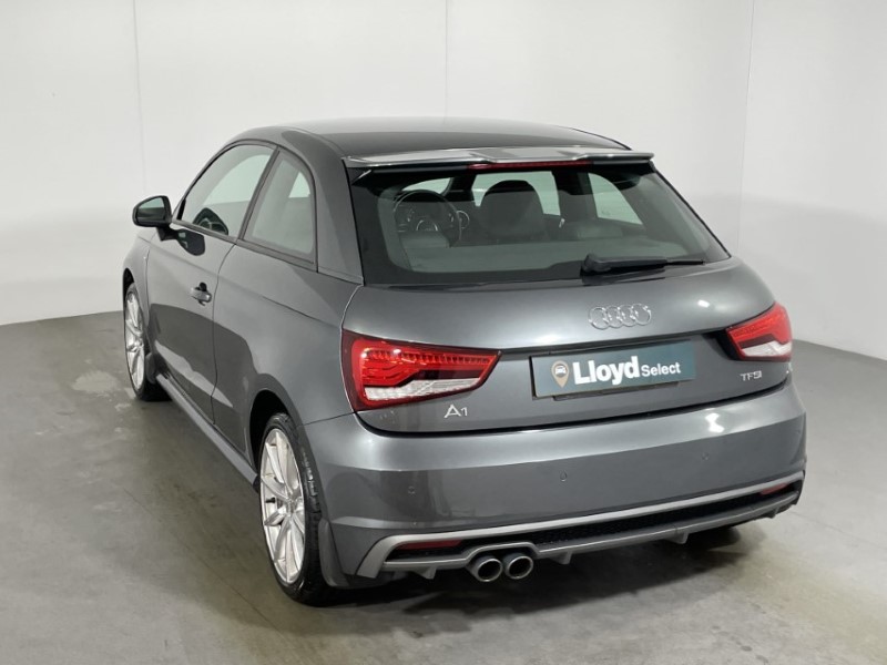 2016 (16) AUDI A1 1.4 TFSI 150 S Line 3dr S Tronic 1